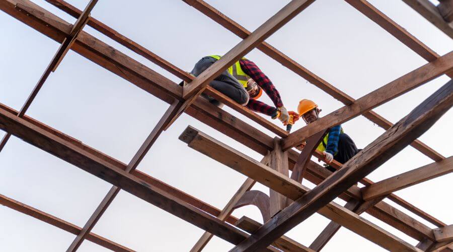 Expert new roof installation services in Britton, MI